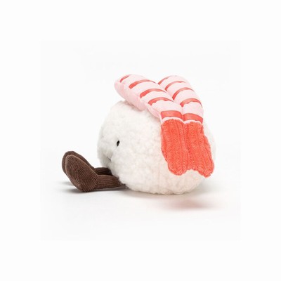 Jellycat Silly Sushi Nigiri UK | 65384XHZB